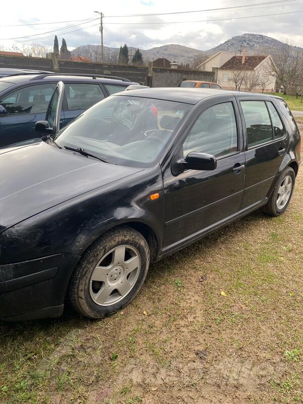 Volkswagen - Golf 4 - 1.9 SDI