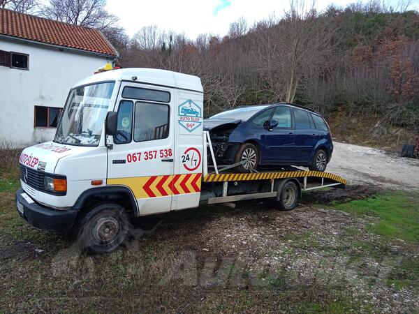 Mercedes Benz - vario