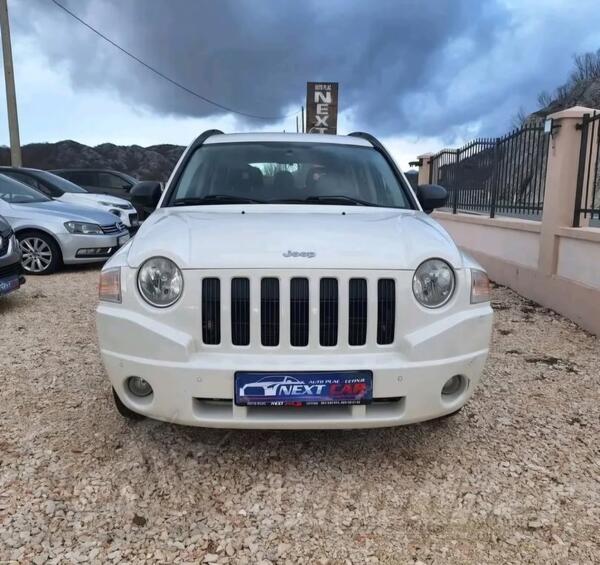 Jeep - Compass - 4X4