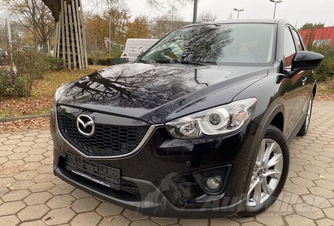 Mazda - CX-5 - 2,2dizel