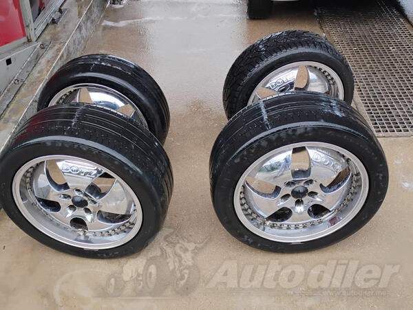 DOTZ felne i 18 gume