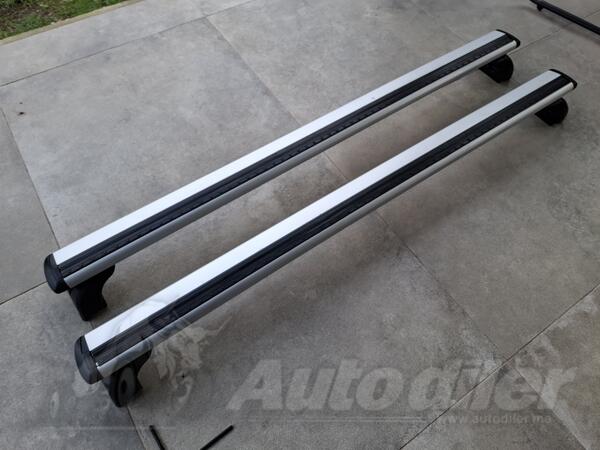 Krovni nosači, koferi, šatori i galerije