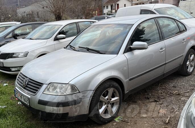 Volkswagen - Passat - 1.9
