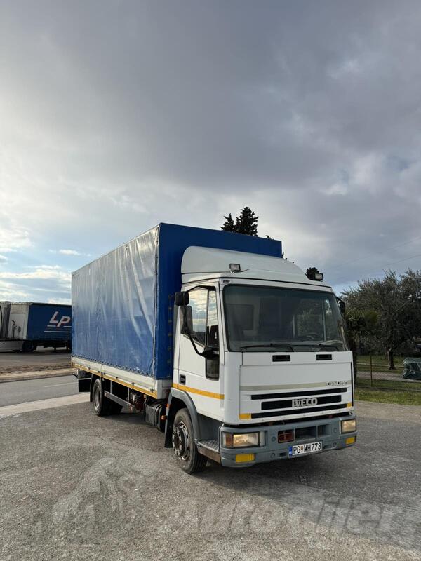 Iveco - eurocargo