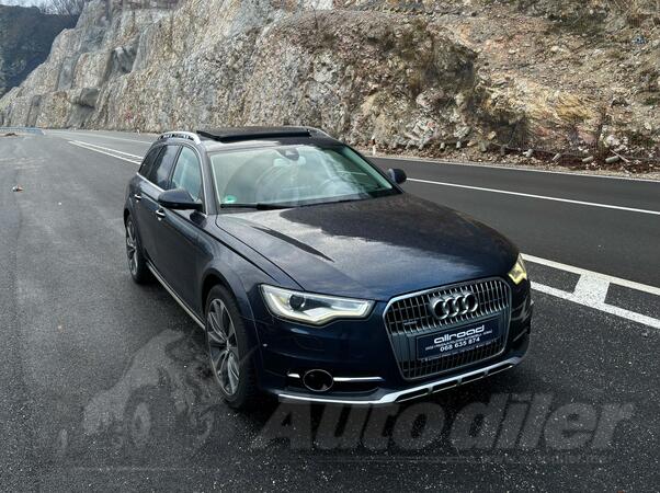 Audi - A6 Allroad - 3.0