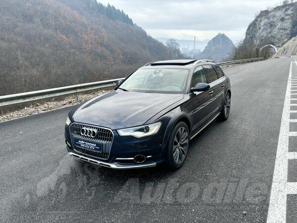 Audi - A6 Allroad - 3.0