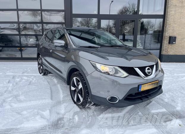 Nissan - Qashqai - Tekna