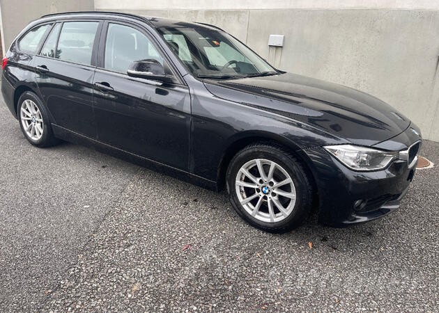 BMW - 316 - d Uvoz iz CH