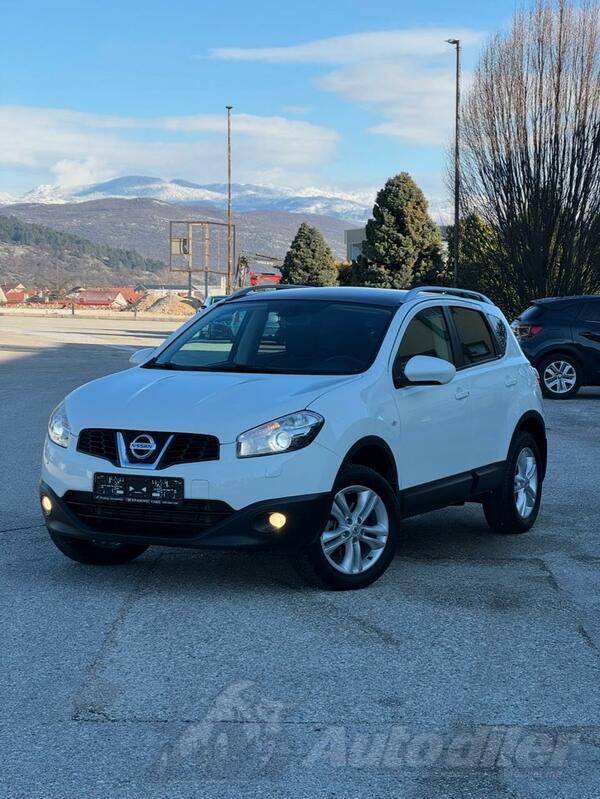 Nissan - Qashqai - 1.6 dci-4×4