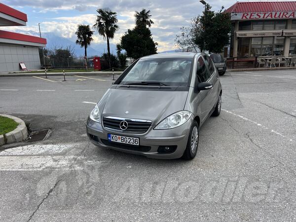 Mercedes Benz - A 150 - benzin