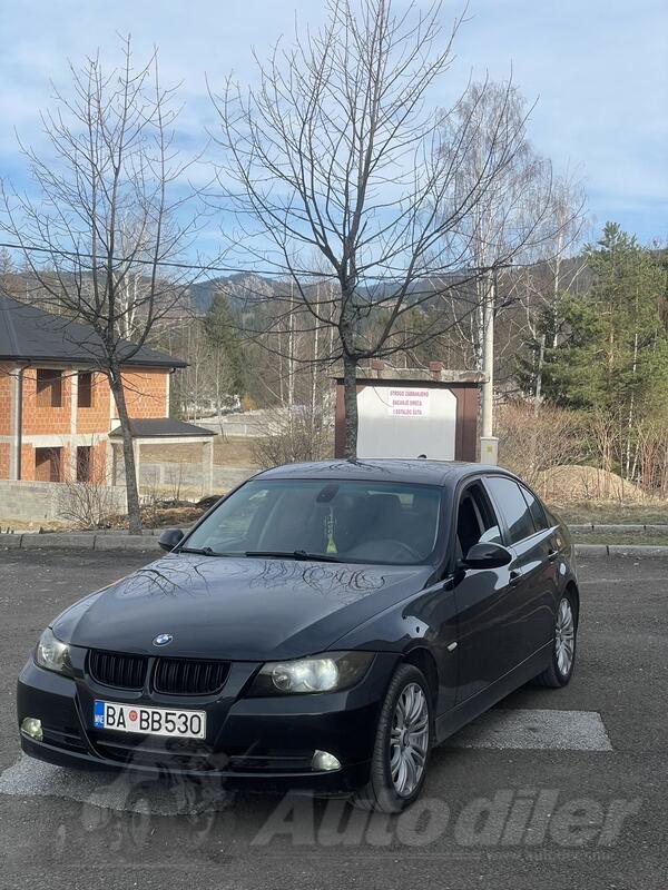 BMW - 320 - D