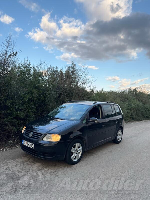 Volkswagen - Touran - TDI