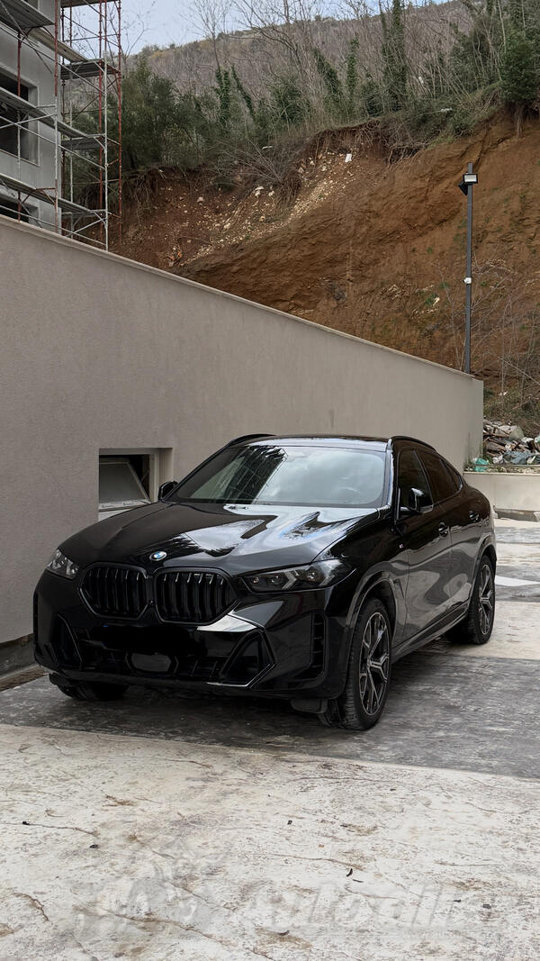 BMW - X6 - 30d