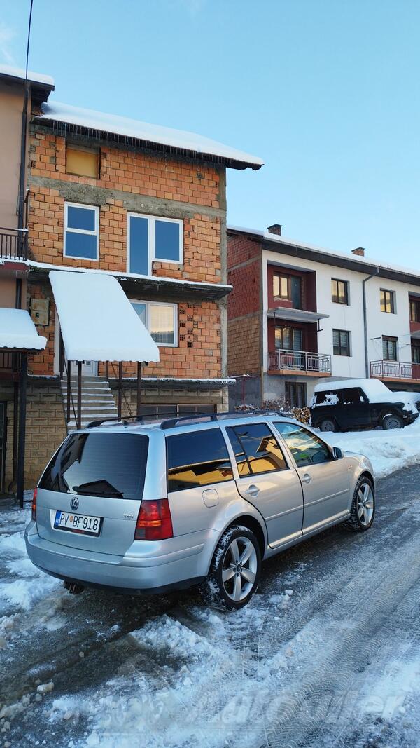 Volkswagen - Golf 4 - 1.9 tdi