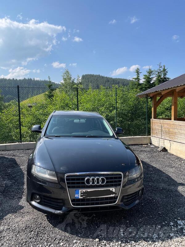 Audi - A4 - 2.0 TDI