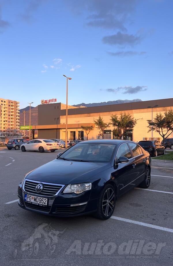 Volkswagen - Passat - 2.0TDI