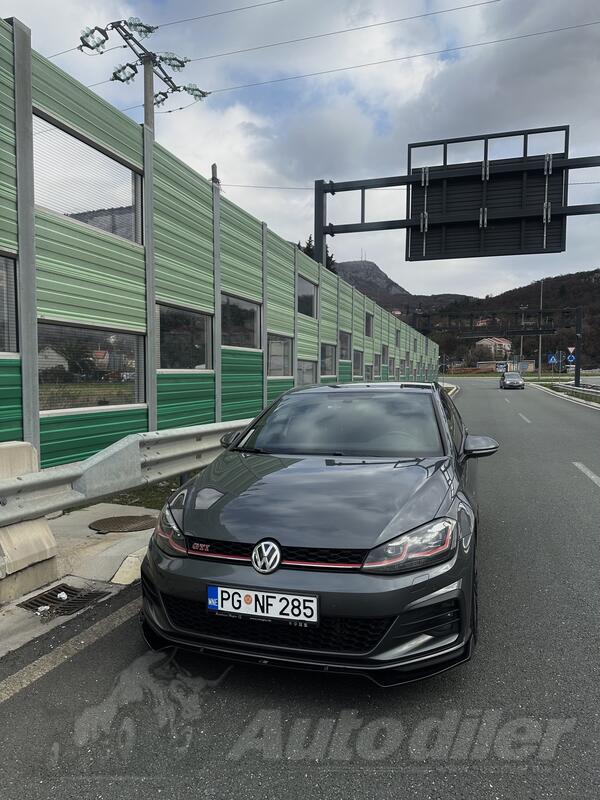 Volkswagen - Golf 7.5 - GOLF 2.0 GTI PERFORMANCE