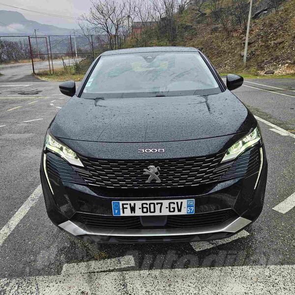 Peugeot - 3008 - 1.5 dizel