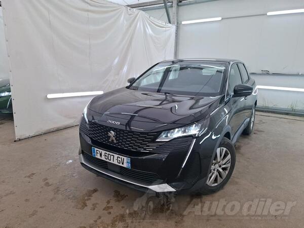 Peugeot - 3008 - 1.5 dizel