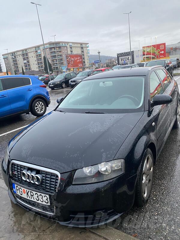 Audi - A3 - 2.0 TDI