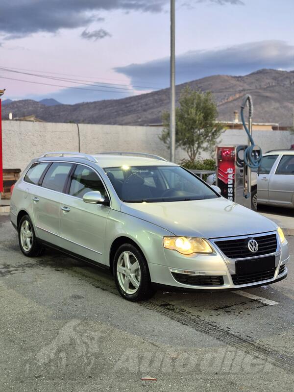 Volkswagen - Passat B6 - pasat6