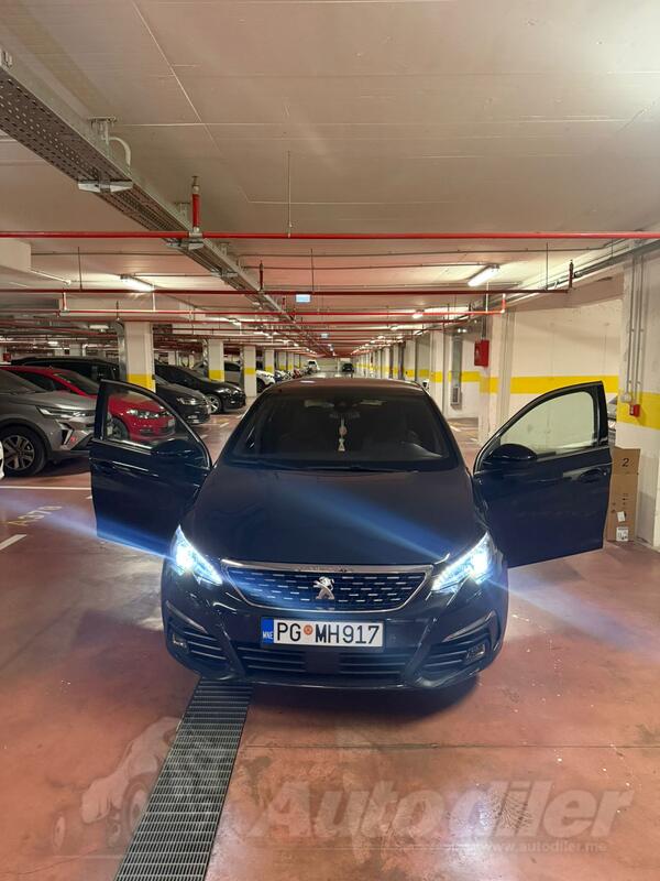 Peugeot - 308 - 1.2