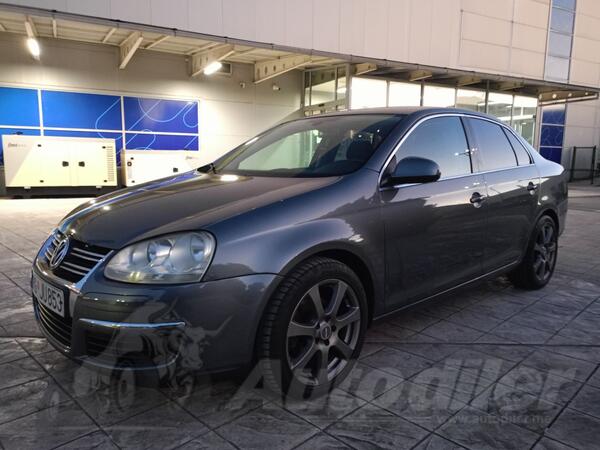 Volkswagen - Jetta - 1.9 tdi 77 kw 2006