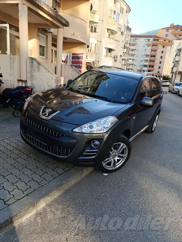 Peugeot - 4007 - 2.2 115 kw