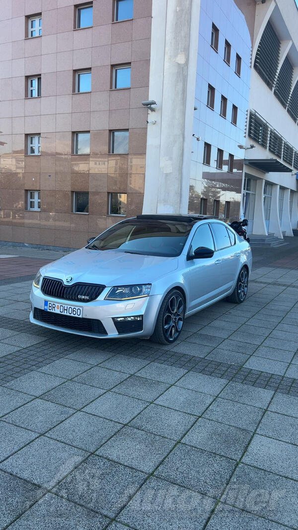 Škoda - Octavia - 2.0