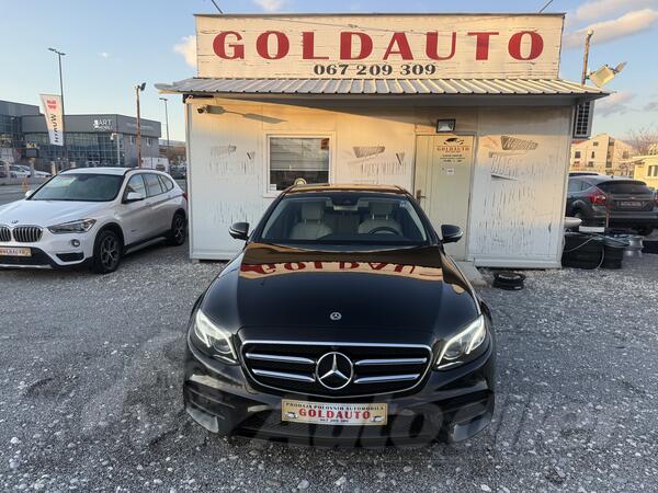 Mercedes Benz - E 200 - AMG Oprema ful prva registracija 2020