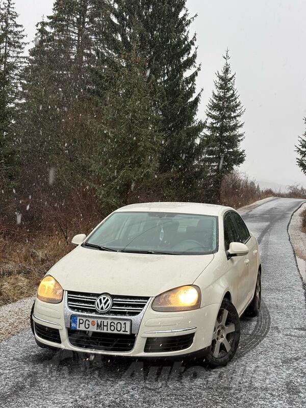 Volkswagen - Jetta - 1.9 TDI