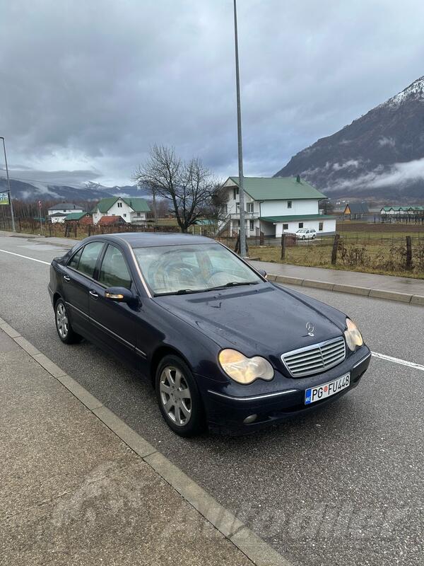 Mercedes Benz - C 200 - 2.2