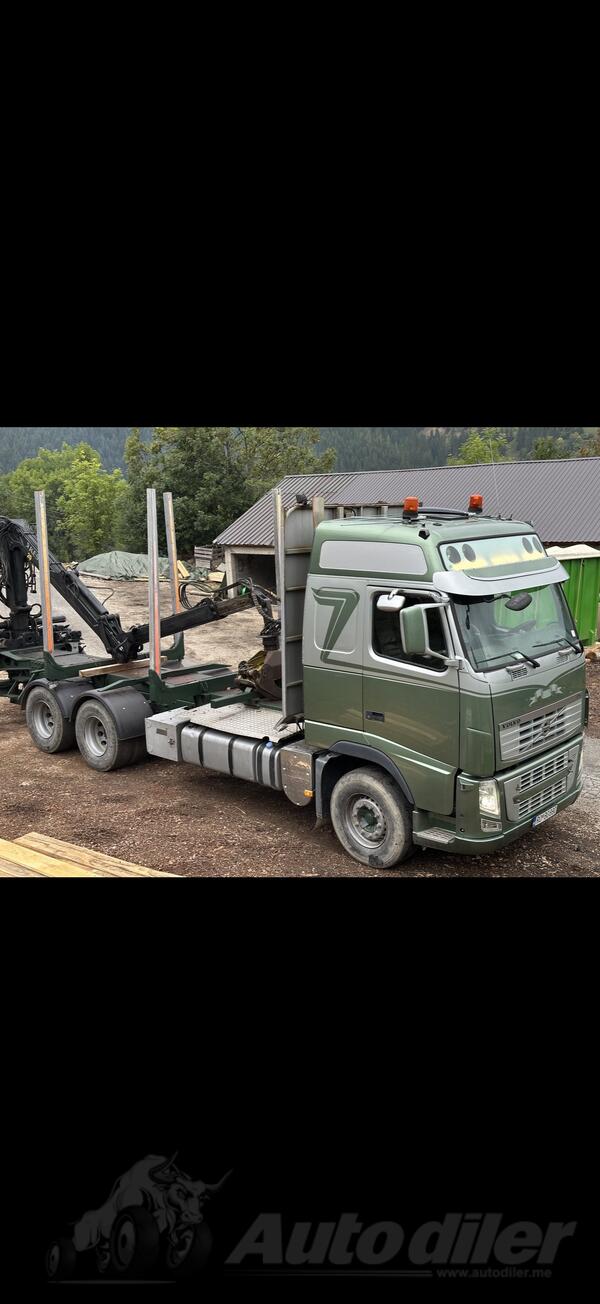 Volvo - FH 13