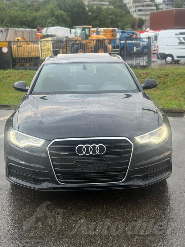 Audi - A6 - 3.0 BTDI