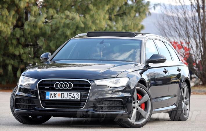 Audi - A6 - 3.0 BTDI