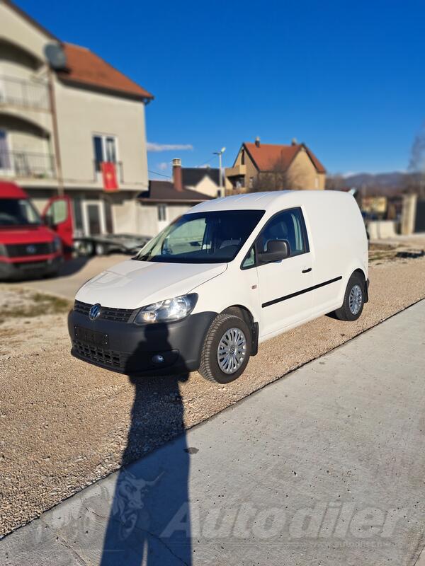Volkswagen - Caddy - 1.6 tdi