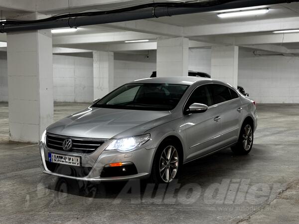 Volkswagen - Passat CC - 2.0 TDI