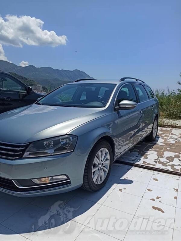 Volkswagen - Passat - 2.0