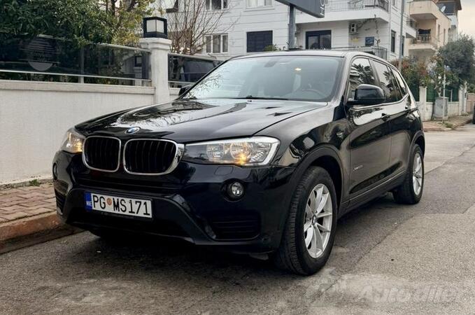 BMW - X3 - 2.0