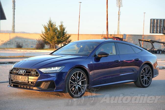 Audi - A7 - 3.0 TDI S-LINE QUATTRO