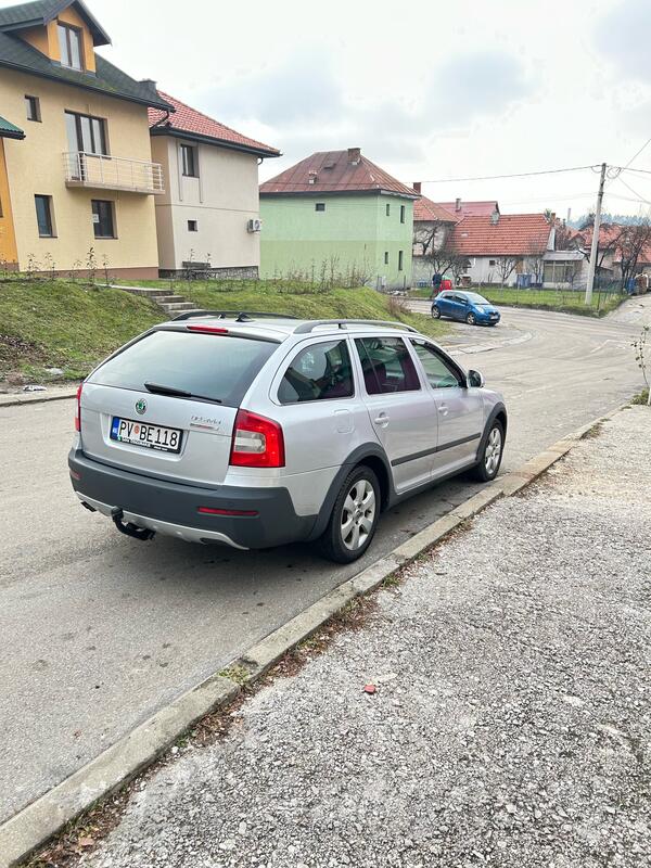 Škoda - Octavia - 2.0