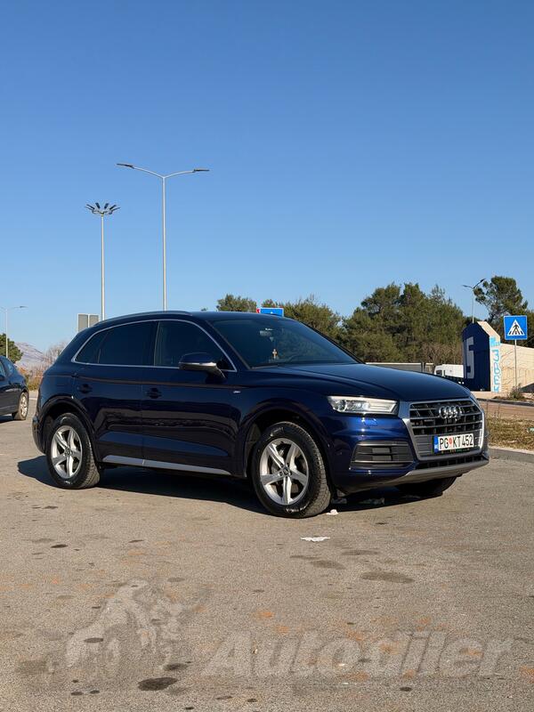 Audi - Q5 - 2.0 TDI