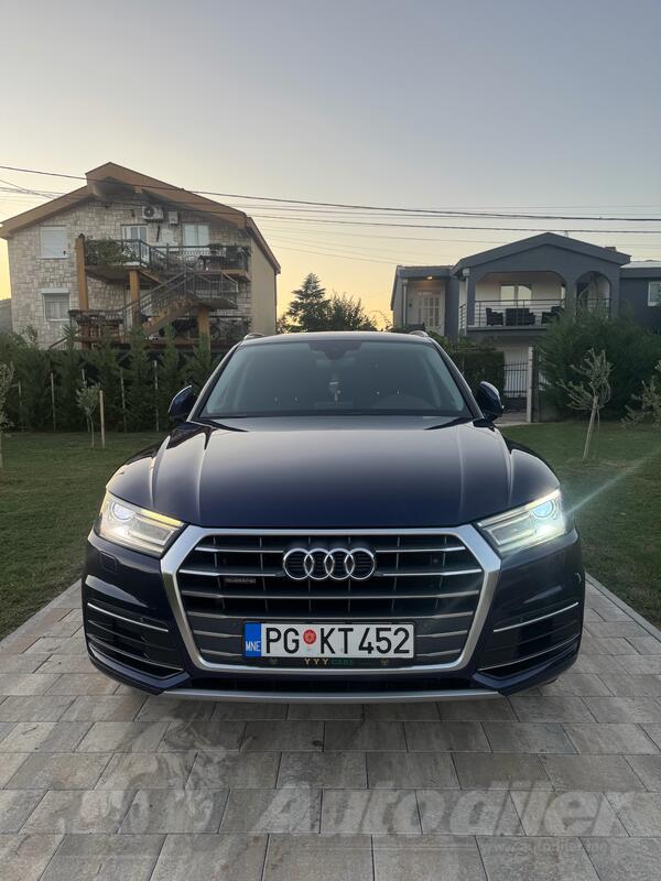 Audi - Q5 - 2.0 TDI