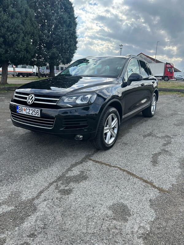 Volkswagen - Touareg - 3.0