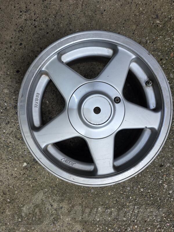 AEZ - felne - Aluminijum felne