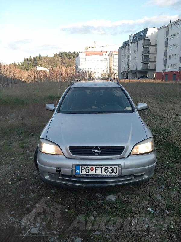 Opel - Astra - 1.7 TDI