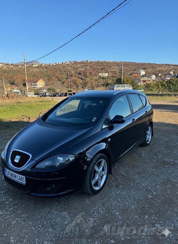 Seat - Altea XL - 2.0 TDI