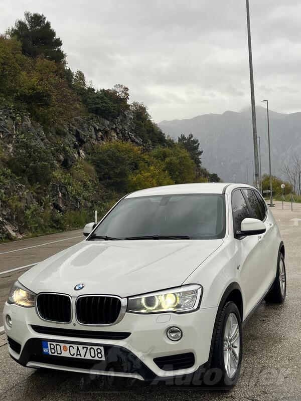 BMW - X3 M - 2.0 XDRIVE
