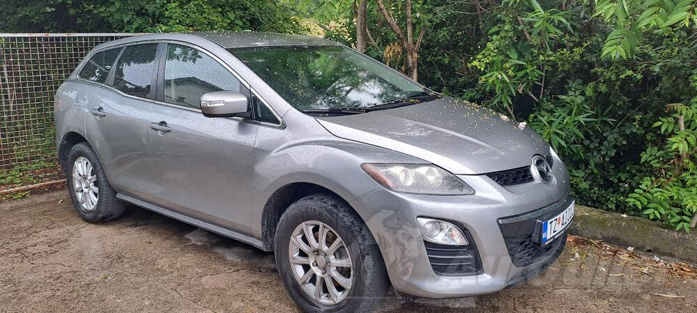 U djelovima Mazda - CX-7 2.2dizel