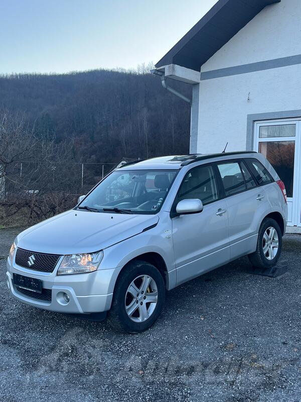 Suzuki - Grand Vitara - 1.9 DDis